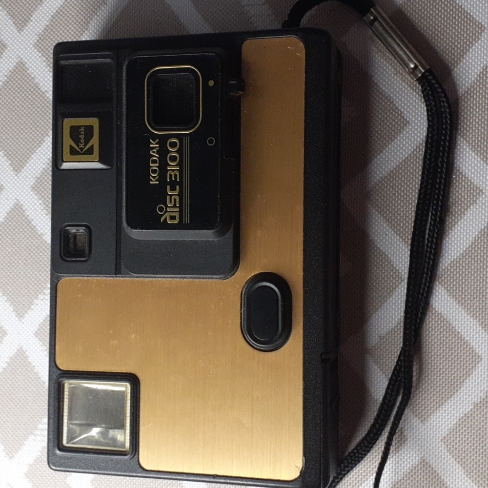 Kodak Disc 3100 Untested - Picture 3 of 8